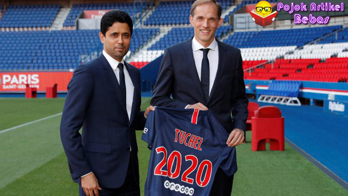 Neymar Butuh Perlakuan Khusus Dari Bos Baru Tuchel Di PSG