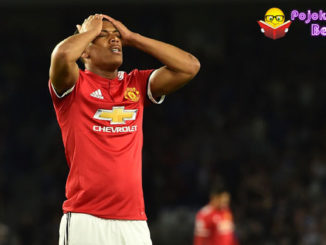 Anthony Martial harus Tetap TINGGAL Di Machester United