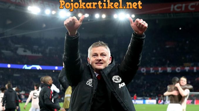 Resmi Menjabat Manager Tetap MU, Solskjaer Pertahankan Ketiga Asisten Pelatihnya Resmi Menjabat Manager Tetap MU, Solskjaer Pertahankan Ketiga Asisten Pelatihnya