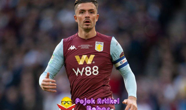 Setan Merah Batalkan Niatnya Rekrut Jack Grealish Setan Merah Batalkan Niatnya Rekrut Jack Grealish